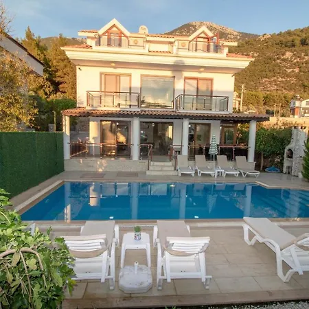 Oeluedeniz Villa Divine Villa *