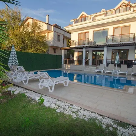 Oeluedeniz Villa Divine Villa