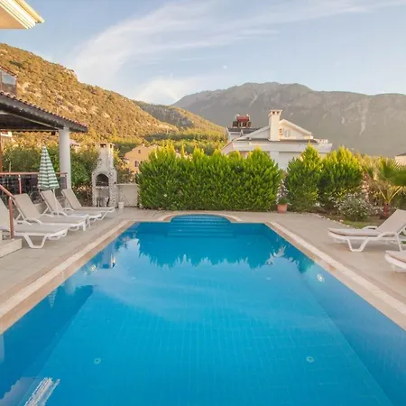 Villa Oeluedeniz Villa Divine Fethiye