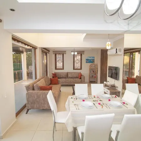 Villa Oeluedeniz Villa Divine