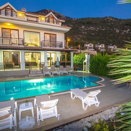 Villa Oeluedeniz Villa Divine